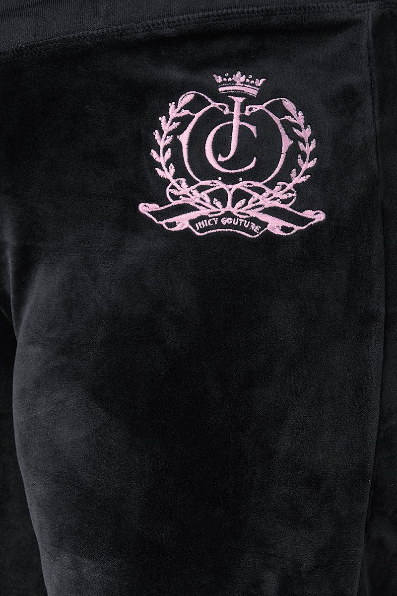 Plus-Size Wide Leg Track Pants Product Image