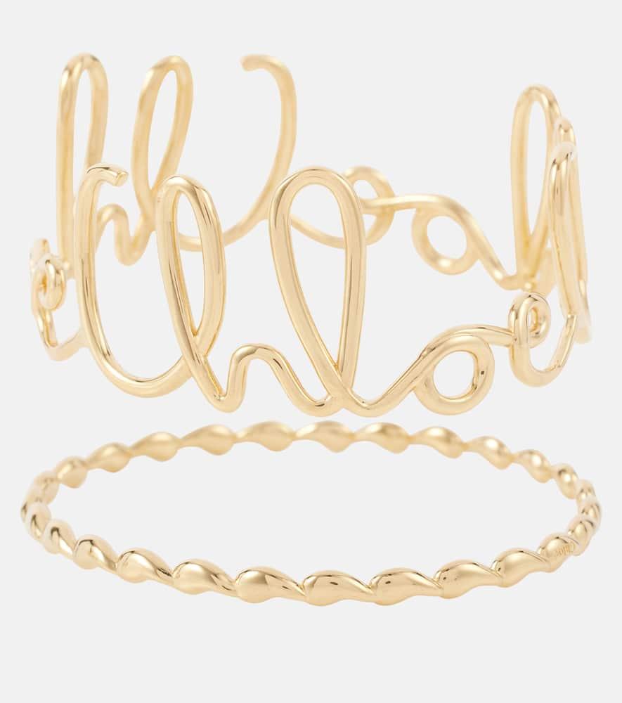 Iconic bracelet (set of two) Product Image
