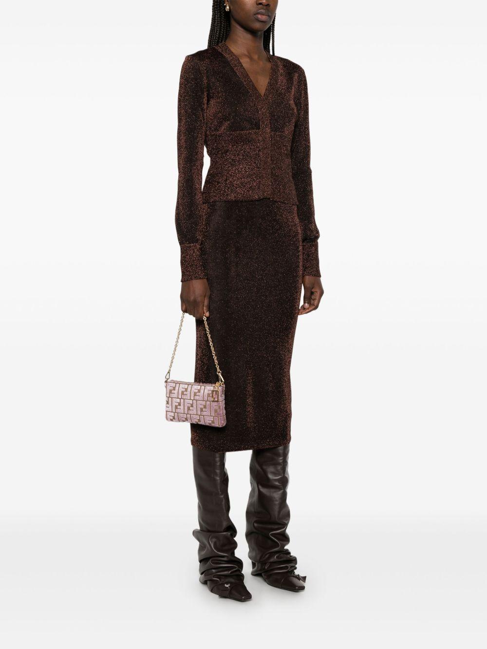 Baguette clutch bag Product Image