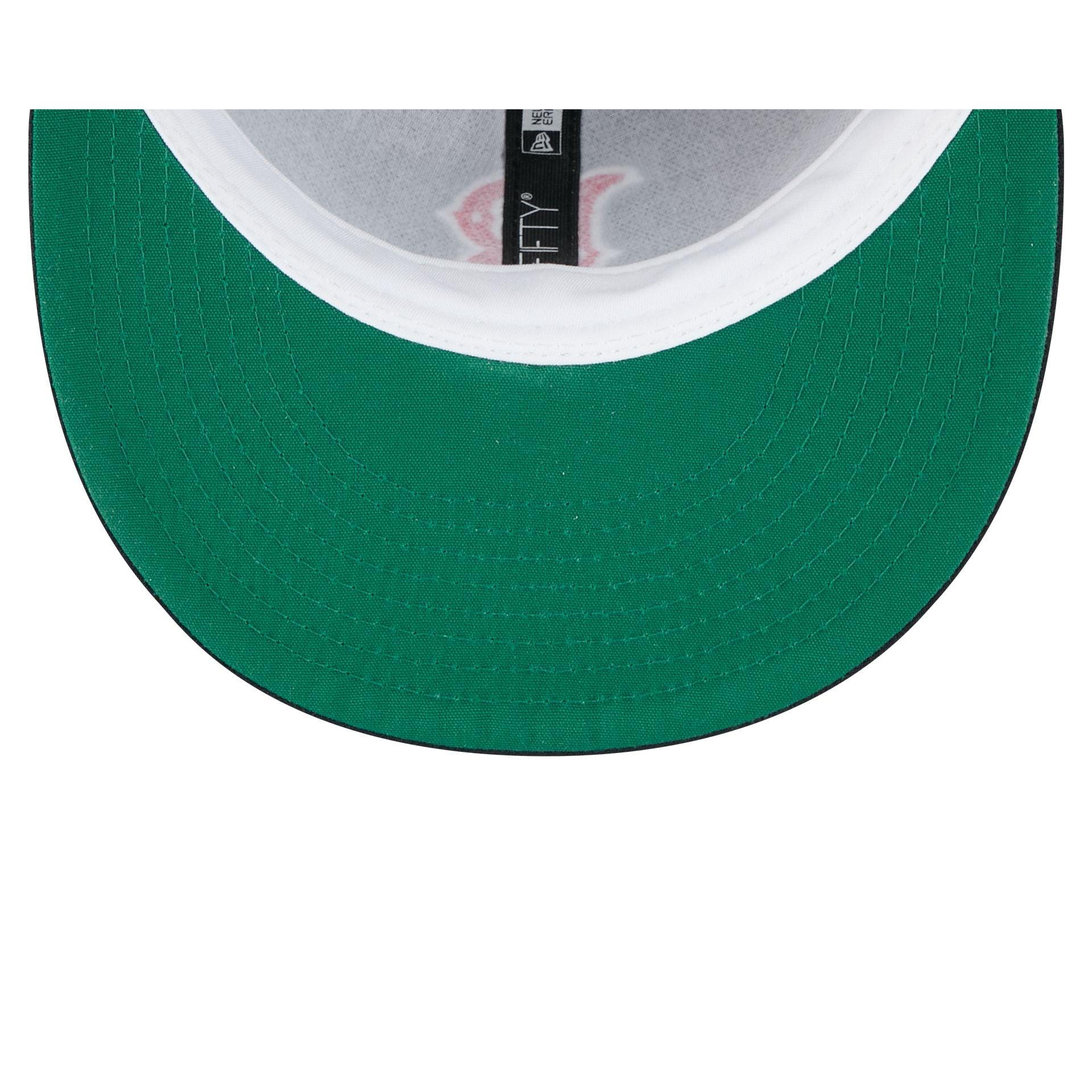 Washington Mystics Rebel Series 9FIFTY Snapback Hat Male Product Image