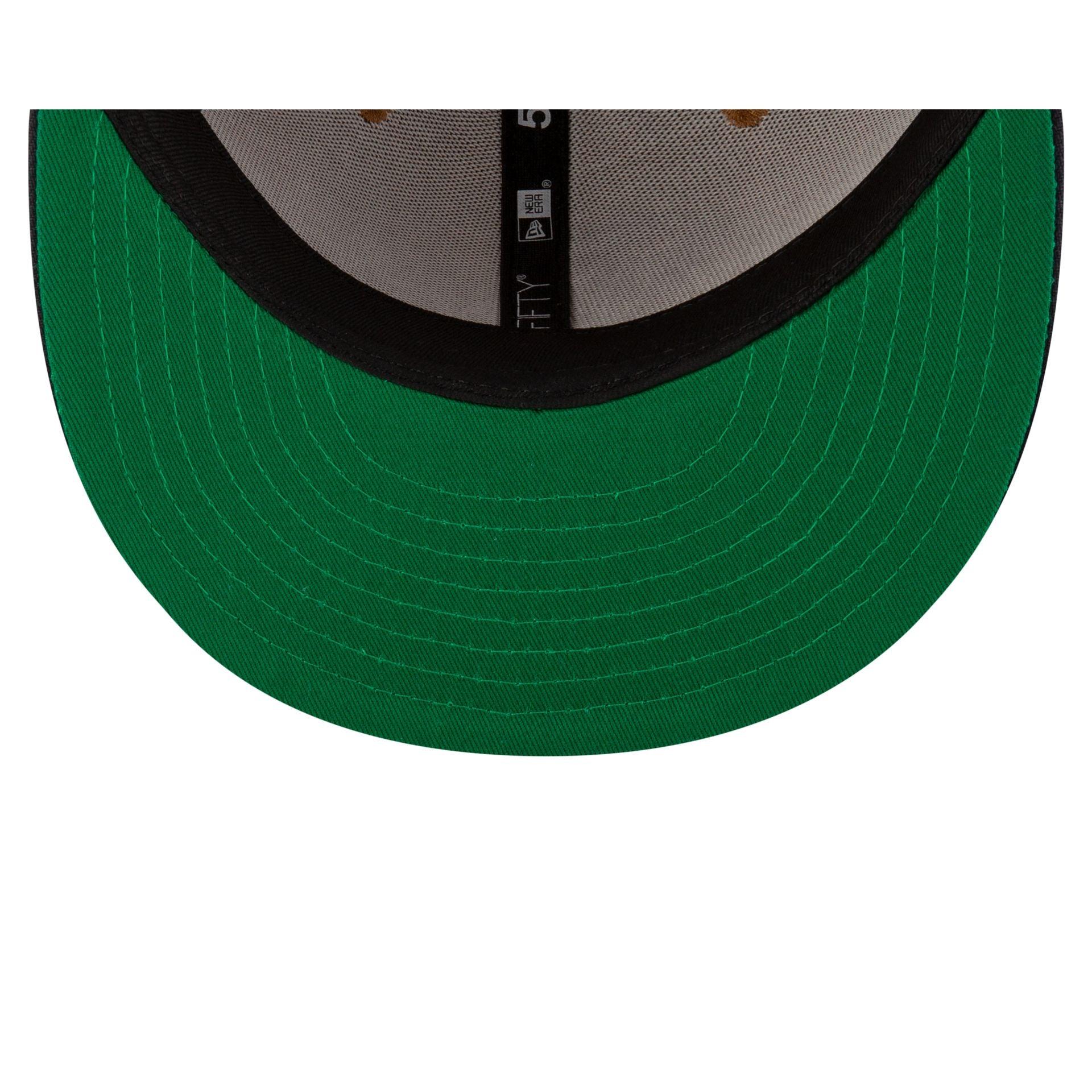 Atlanta Braves Mini Mascot 59FIFTY Fitted Hat Male Product Image