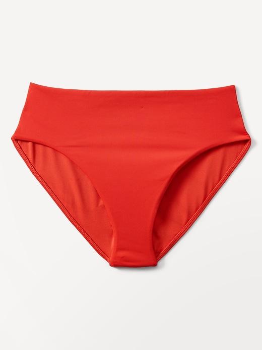 High Waist Swim Bottom Product Image