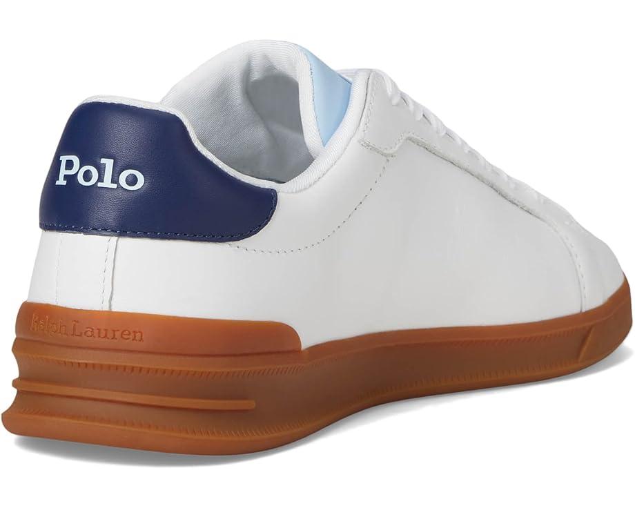 Heritage Court II Leather Sneaker Product Image