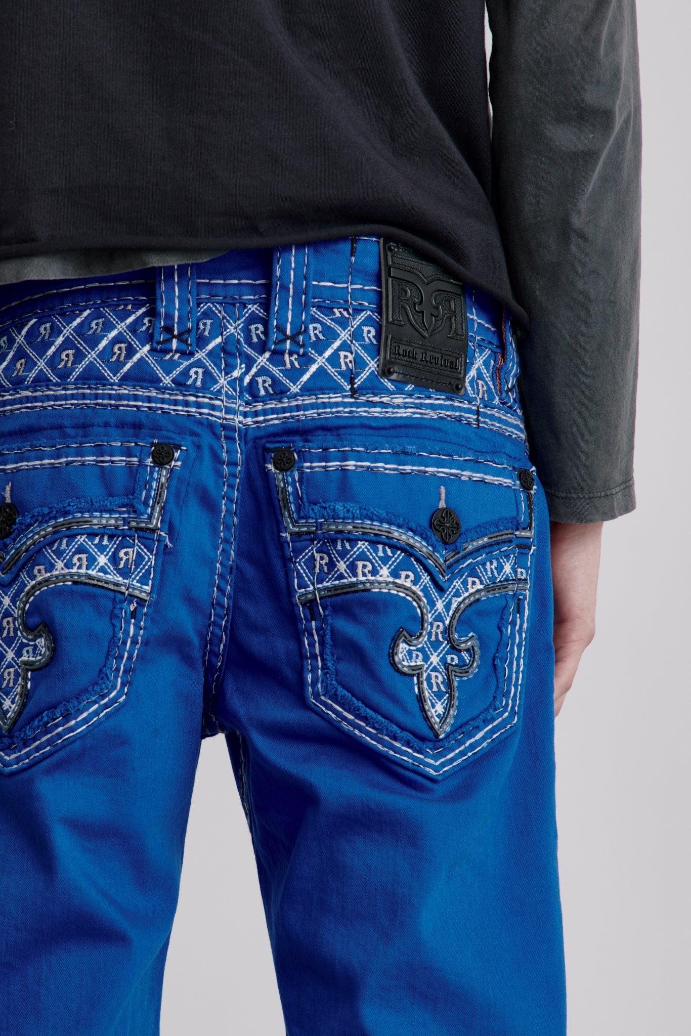 Brayen Denim Shorts Male Product Image