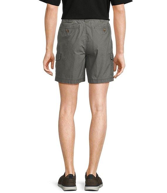 L.L.Bean Tropic Weight 6#double; Inseam Cargo Shorts Product Image