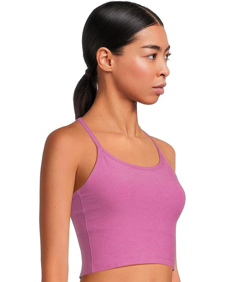 Spacedye On The Up Cropped Tank Product Image