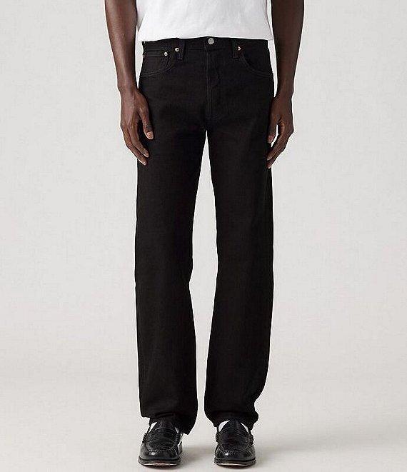 Levi's® 501® '93 Stretch Original Fit Destructed Jeans Product Image