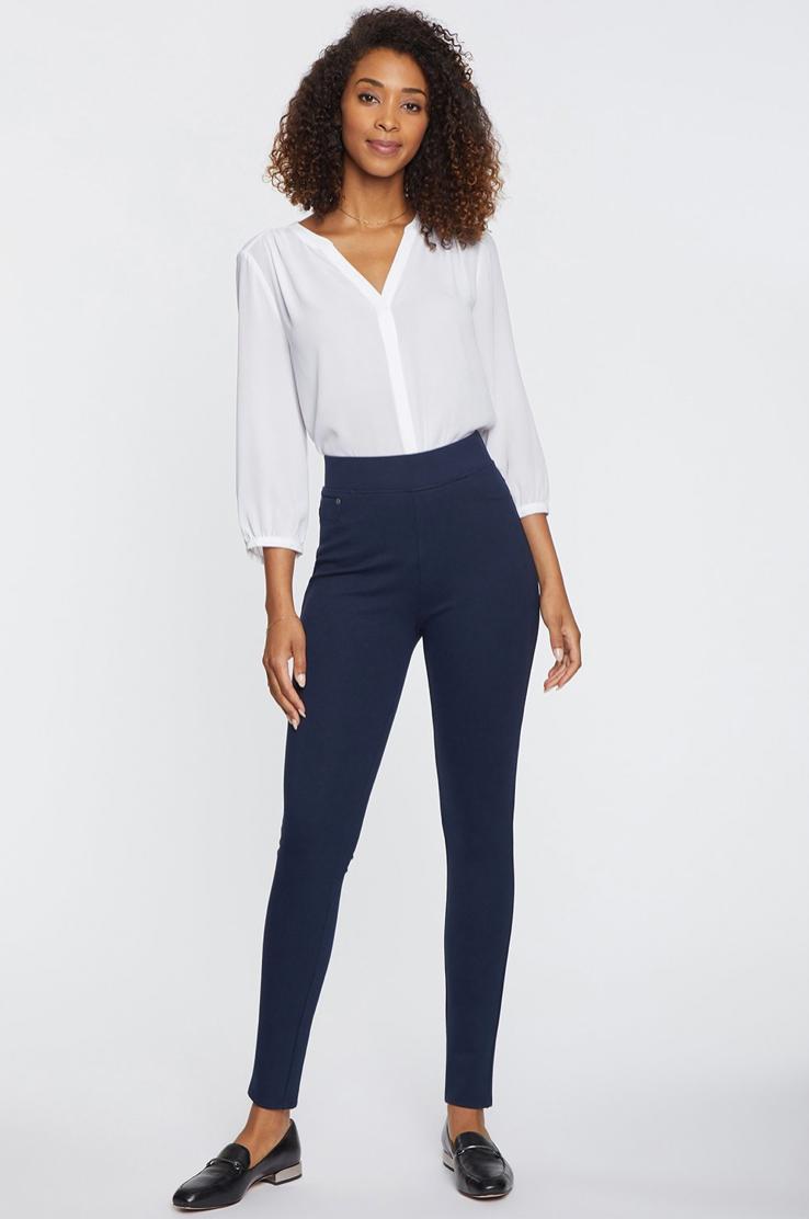 Pull-On 5 Pocket Legging Pants Product Image