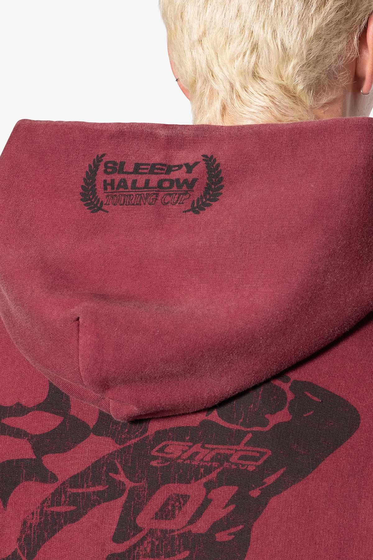 SHRC Winners Circle Hoodie - Red Product Image