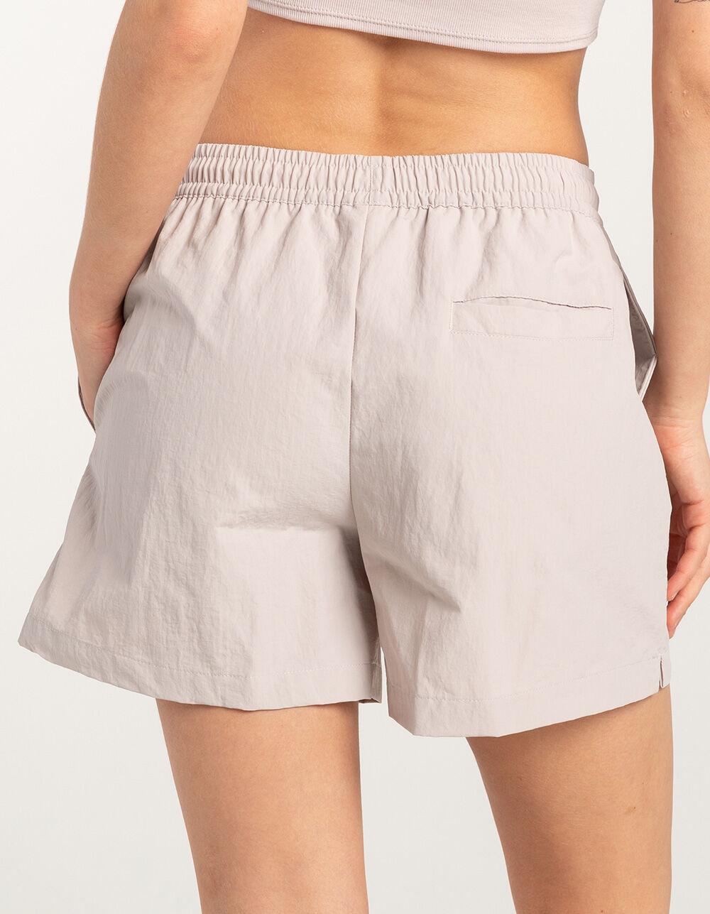 NIKE Sportswear Everything Woven Womens Shorts - LILAC Product Image