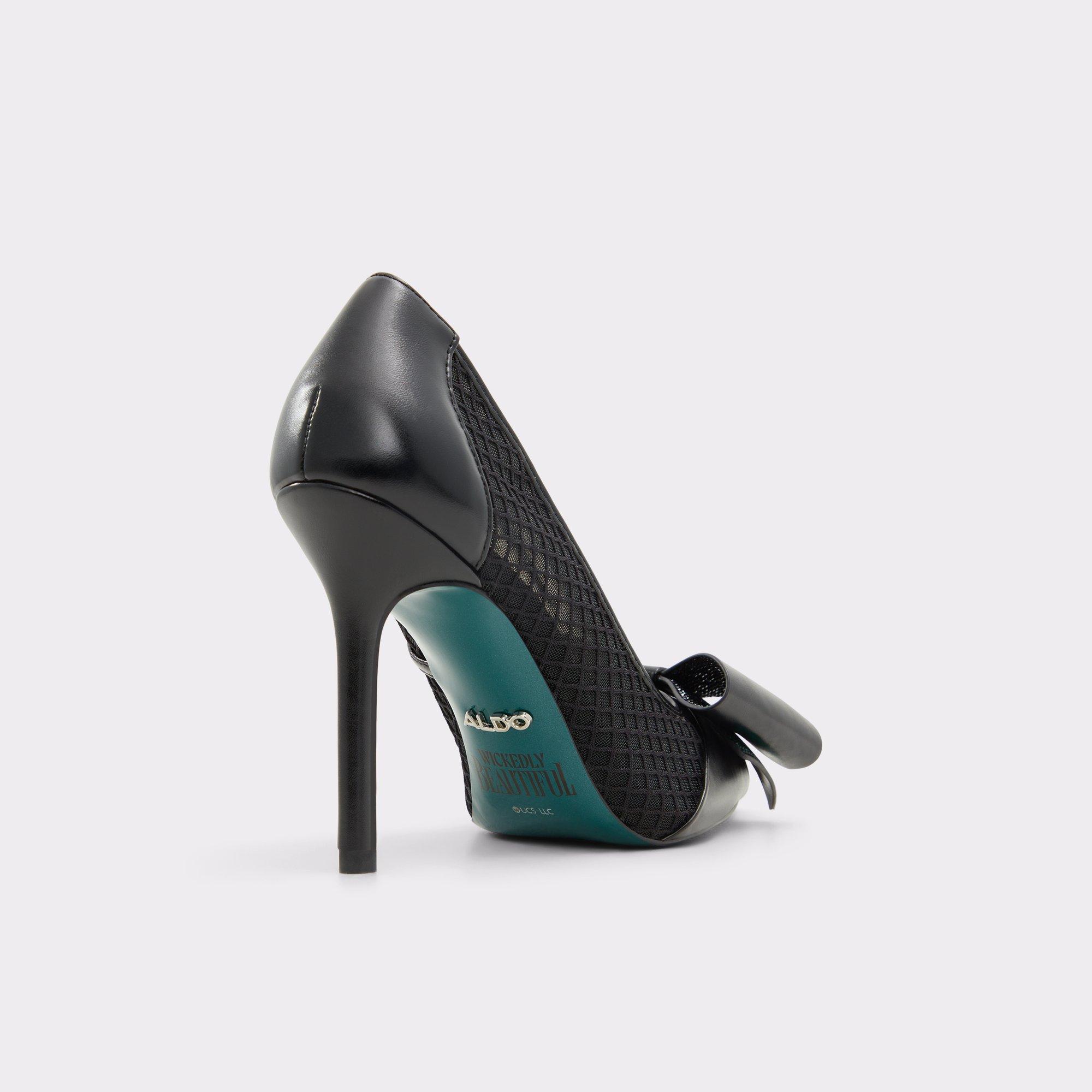Defygravity Black Women's Pumps | ALDO US Product Image