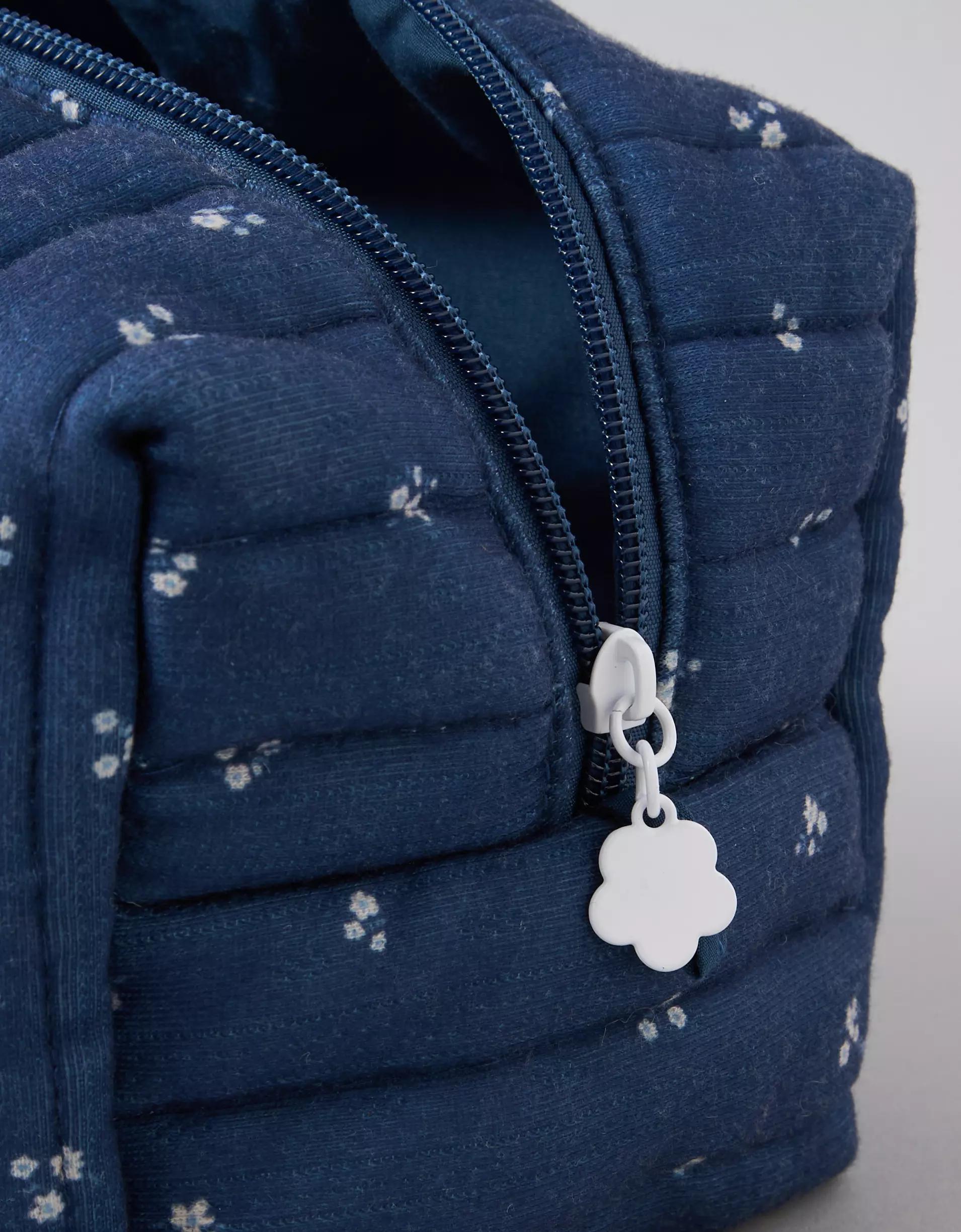 AE Quilted Cosmetic Bag Product Image