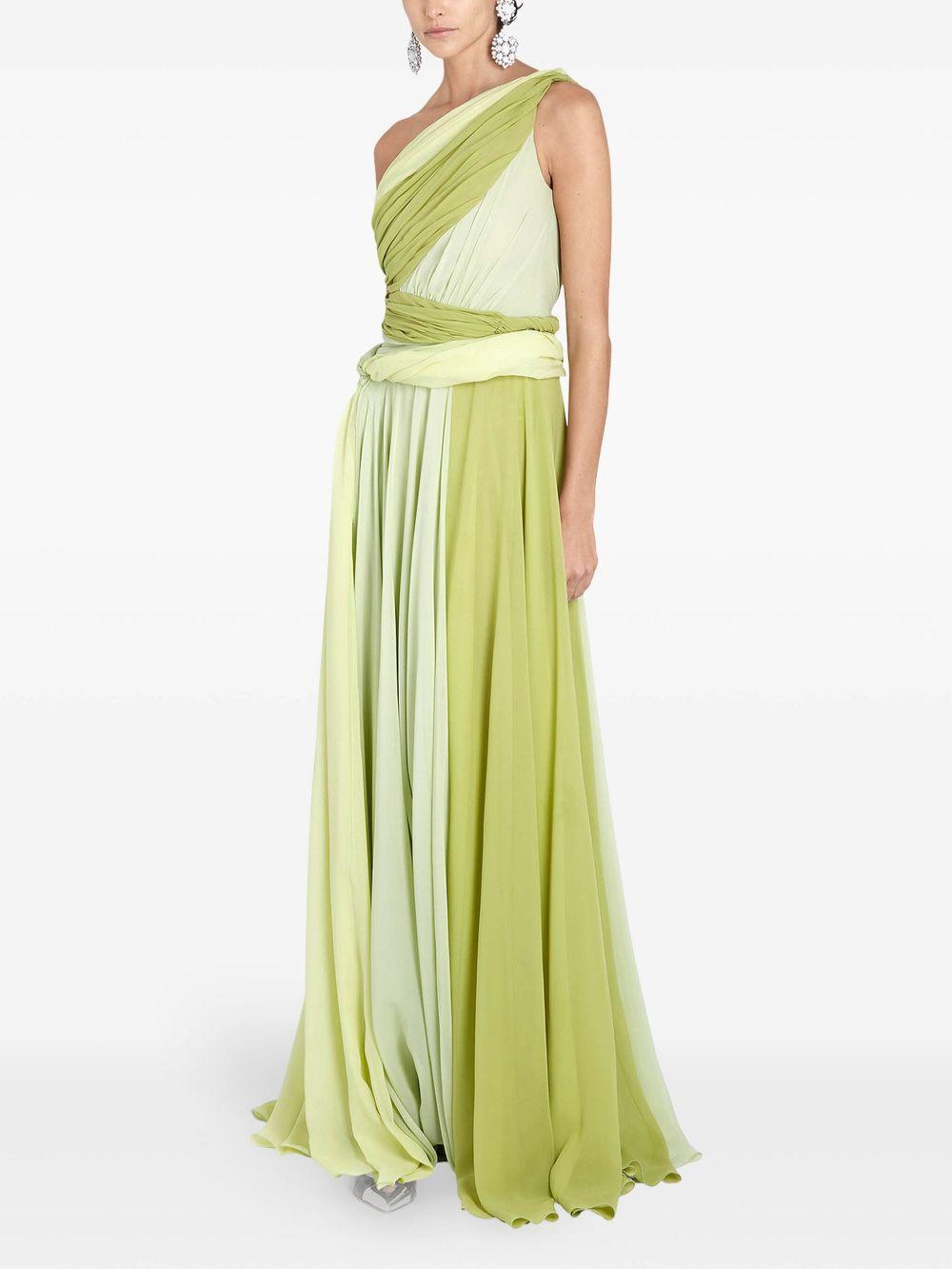 one-shoulder dress Product Image