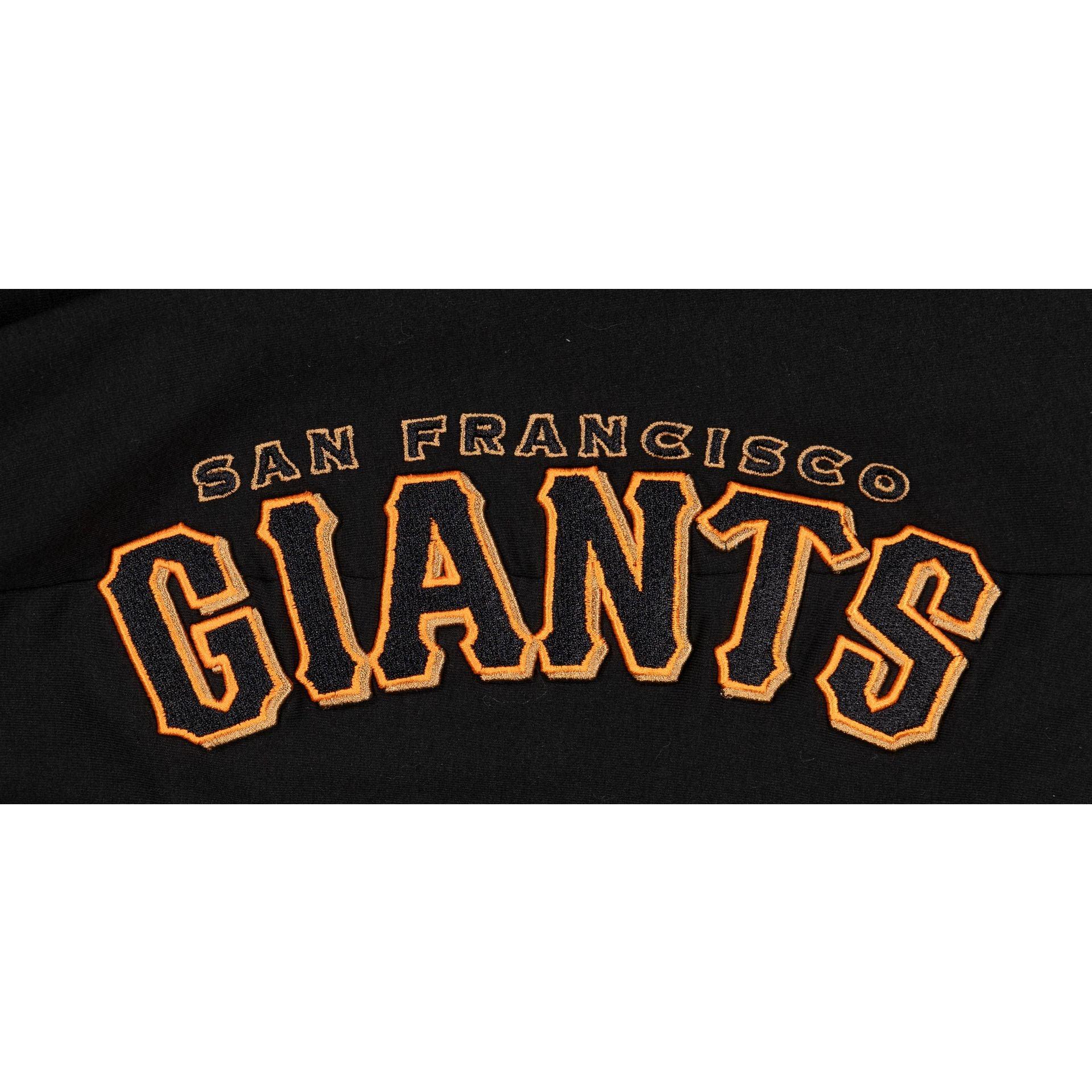 San Francisco Giants Logo Select Jogger Male Product Image