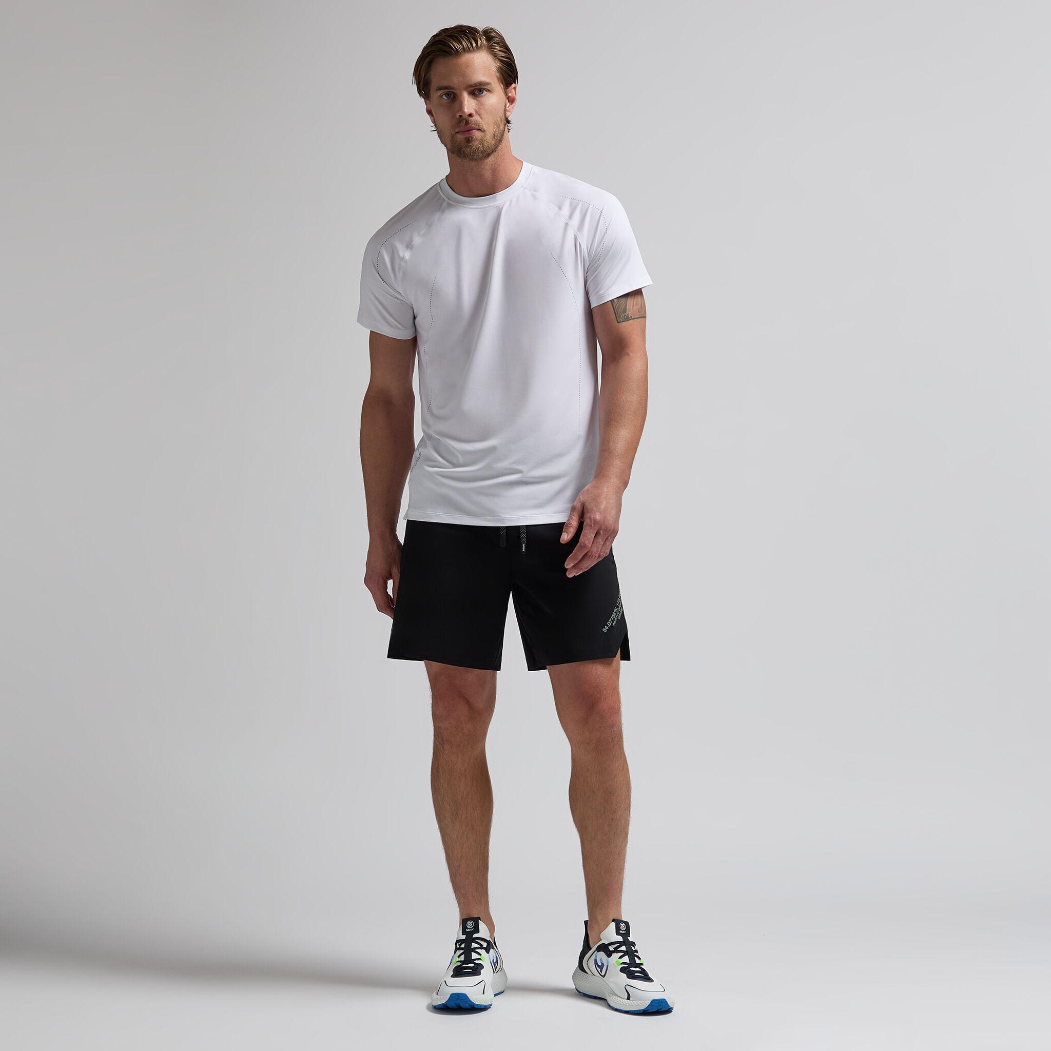 ESSENTIAL TECH JERSEY OPS TEE Product Image