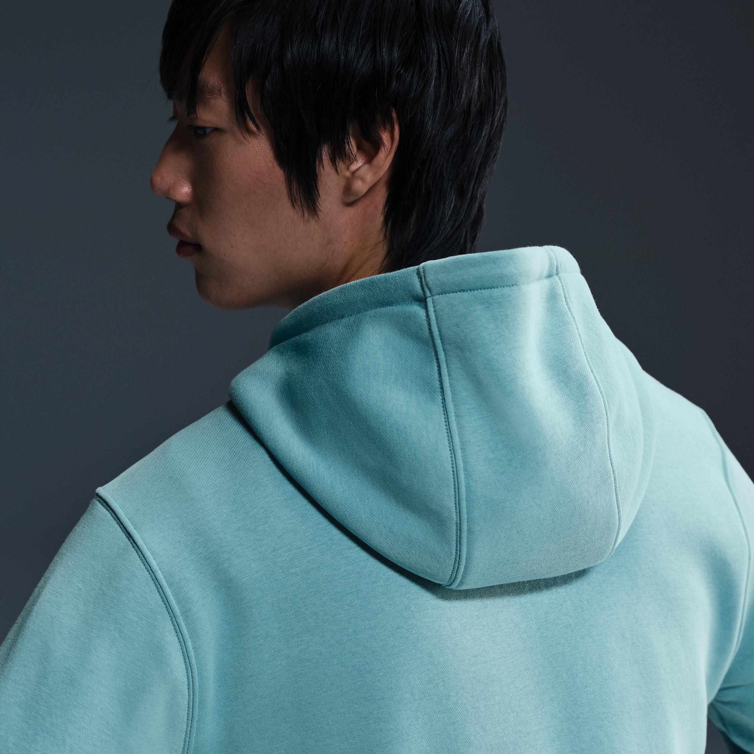 Mens Nike Sportswear Club Fleece Retro Pullover Hoodie Product Image