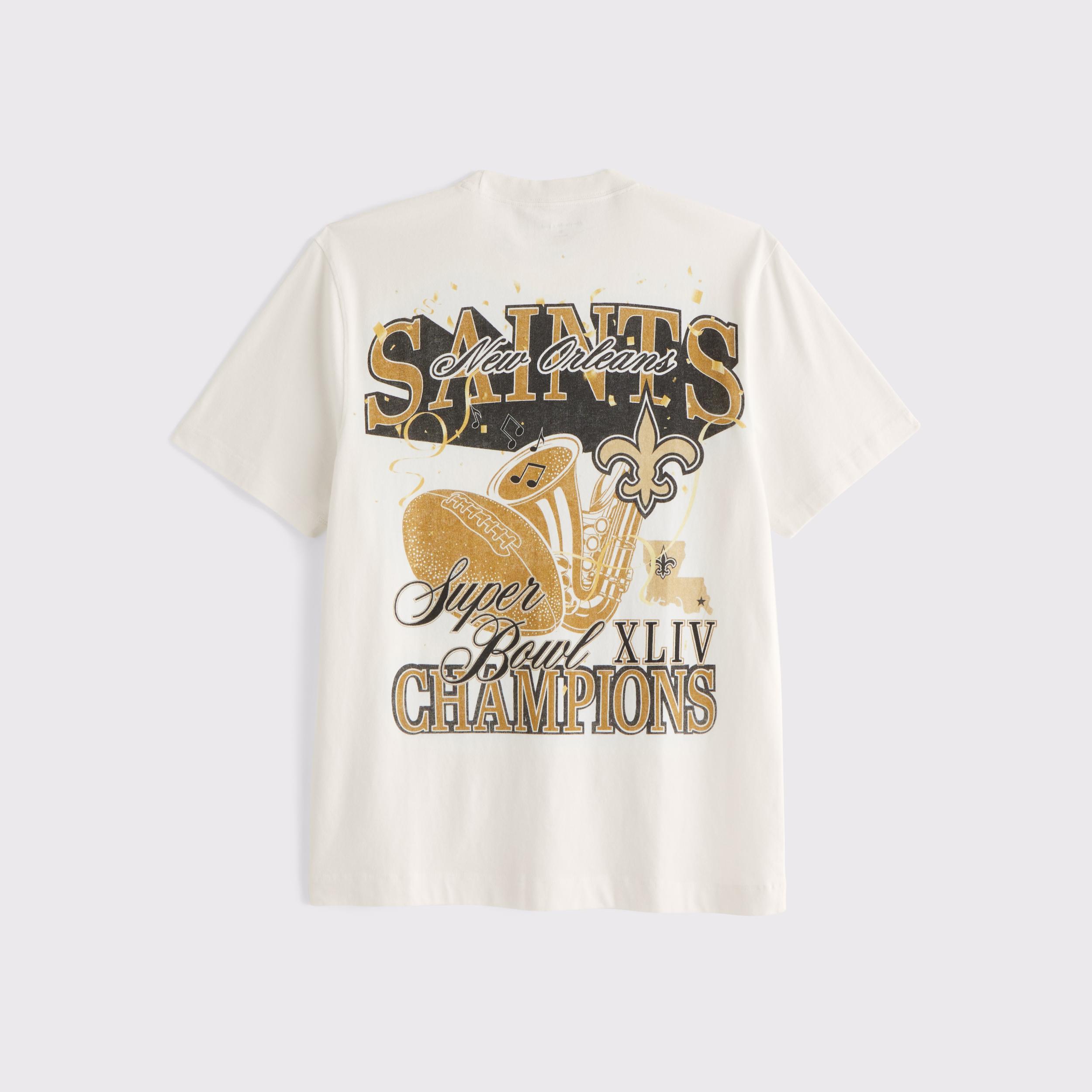 New Orleans Saints Graphic Tee Product Image