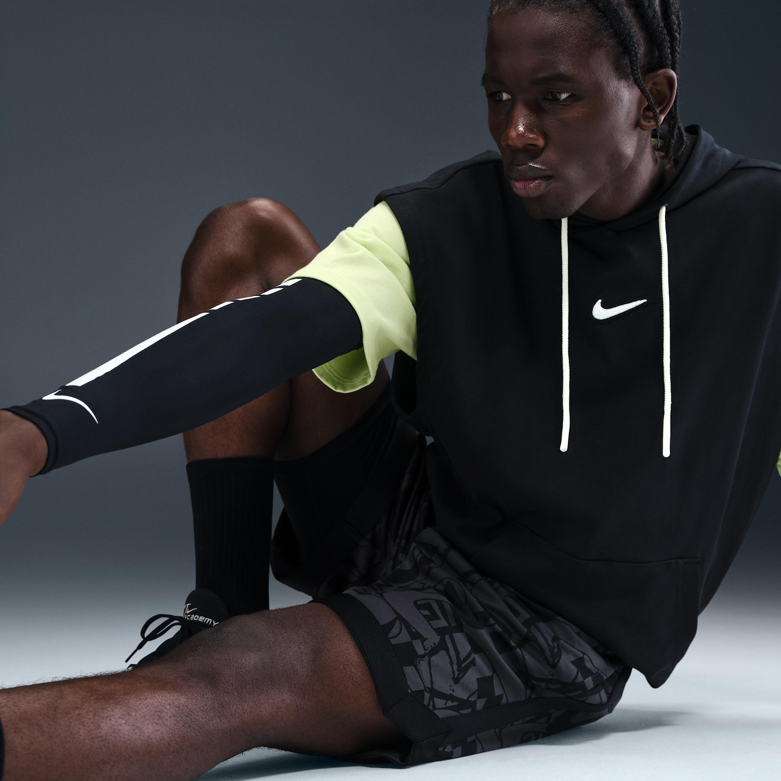 Nike Mens Giannis DNA Dri-FIT 6 Basketball Shorts | HV1905-010 Product Image