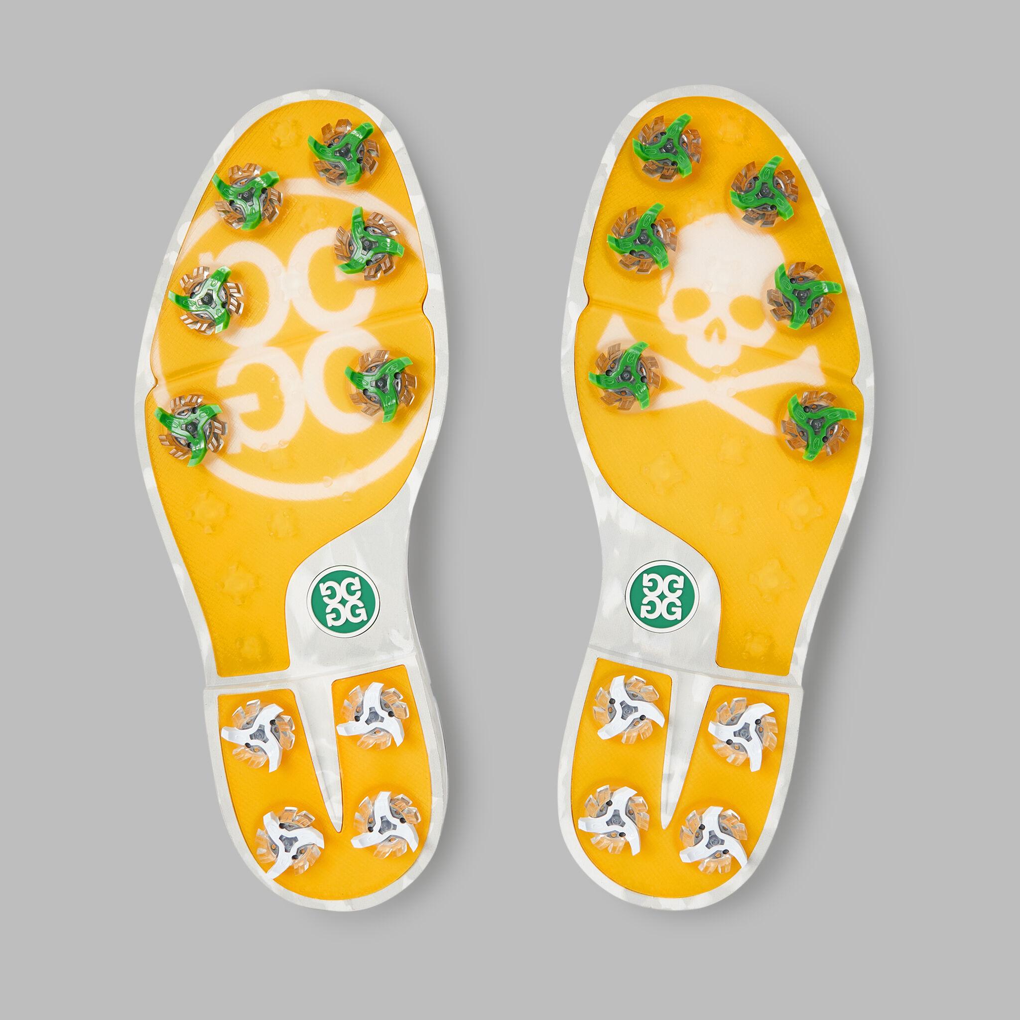 MEN'S GALLIVANTER G/LOCK PEBBLE LEATHER CAMO GOLF SHOE Product Image