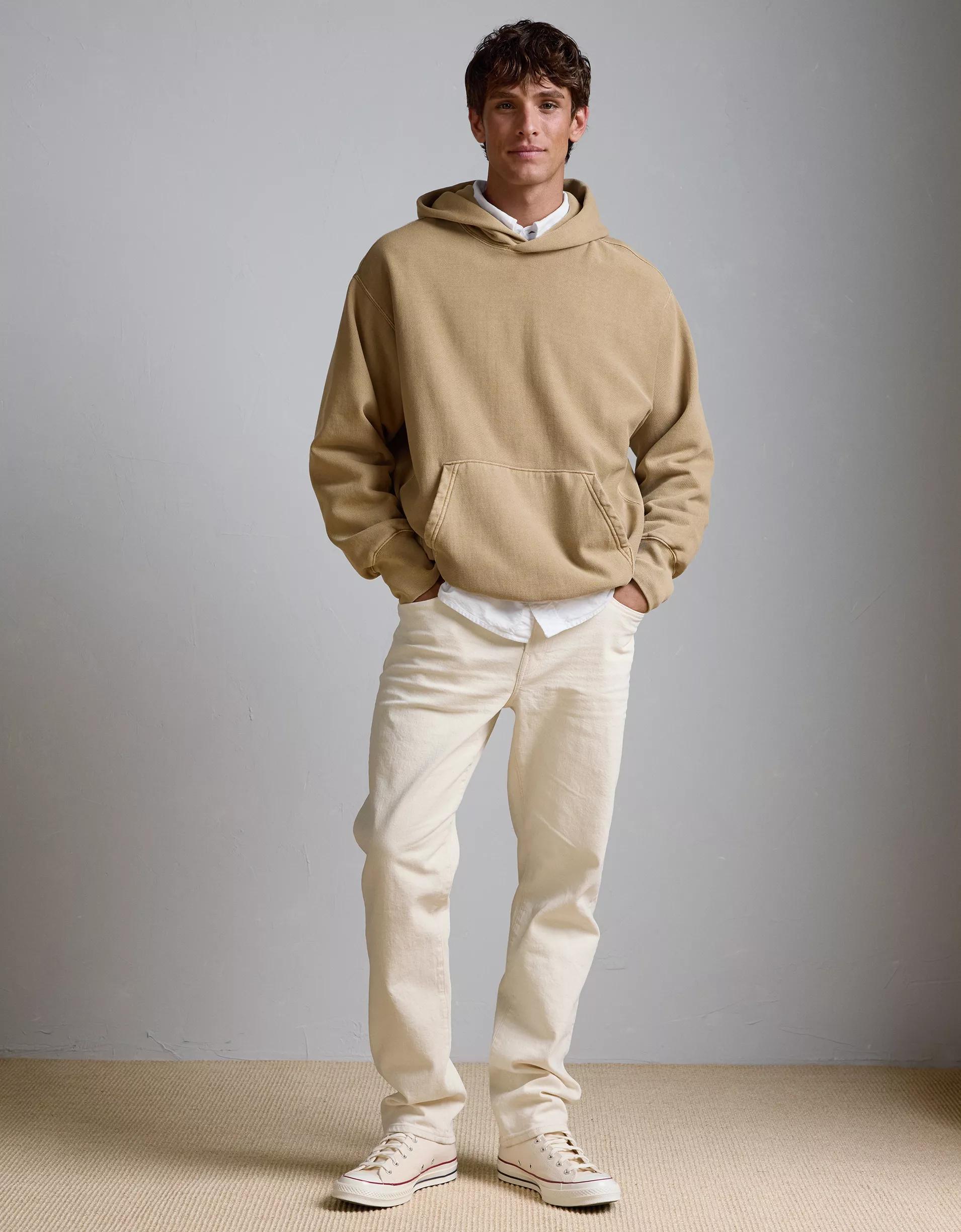 AE77 Premium Fleece Hoodie Product Image