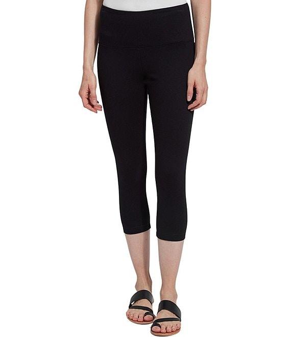 Lysse Perfect Denim Capri Leggings Product Image