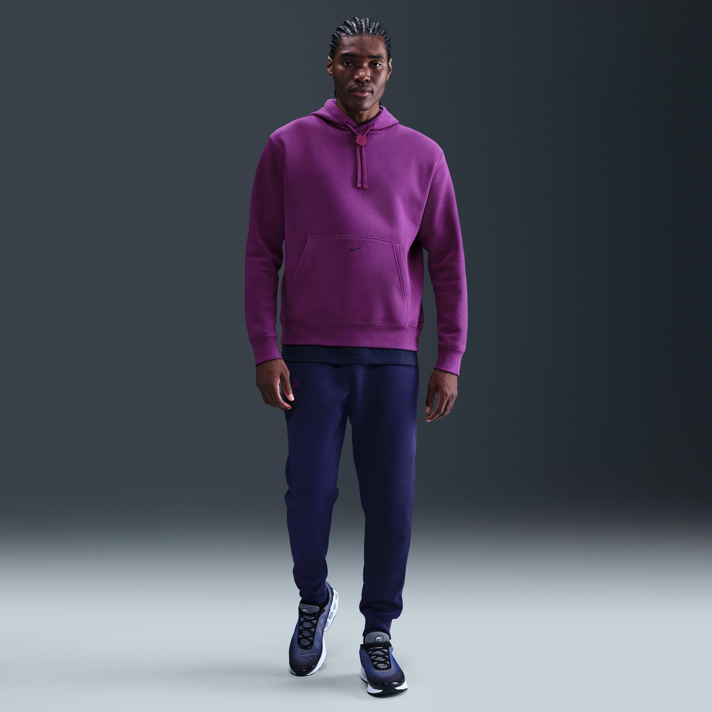 FC Barcelona Club Nike Men's Soccer Jogger Pants Product Image