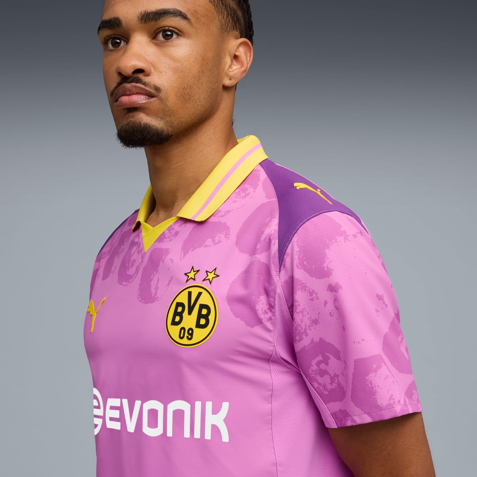 KIDSUPER x BORUSSIA DORTMUND Authentic Jersey Men Product Image