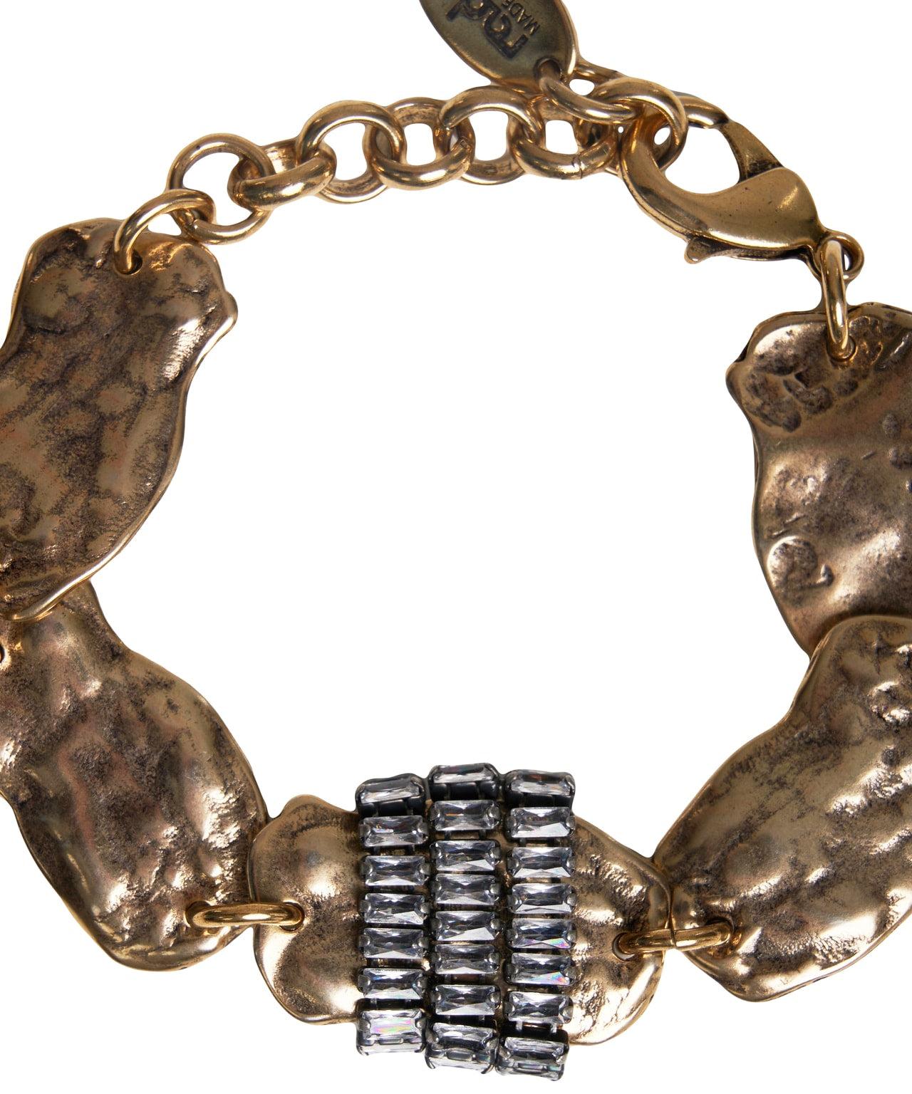 Bracelet with rhinestones Product Image