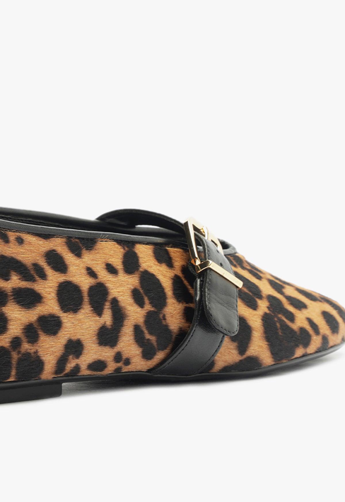 Eiza Wild Ballet Flat Product Image