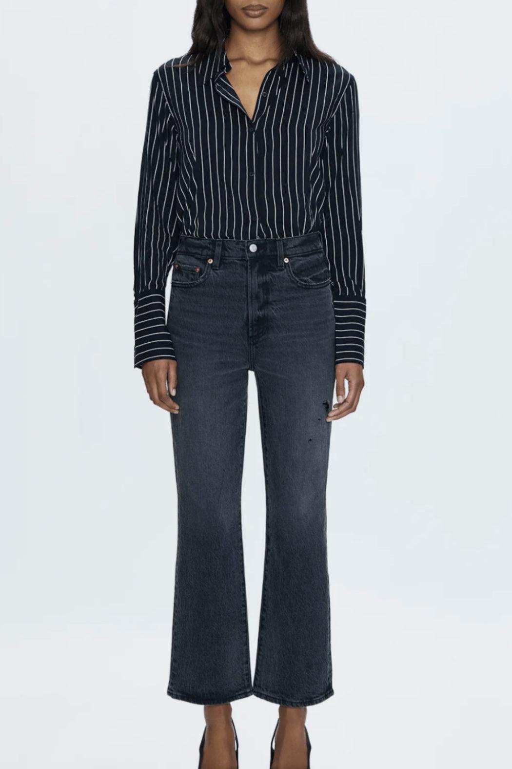 Ally High-Rise Jean Product Image