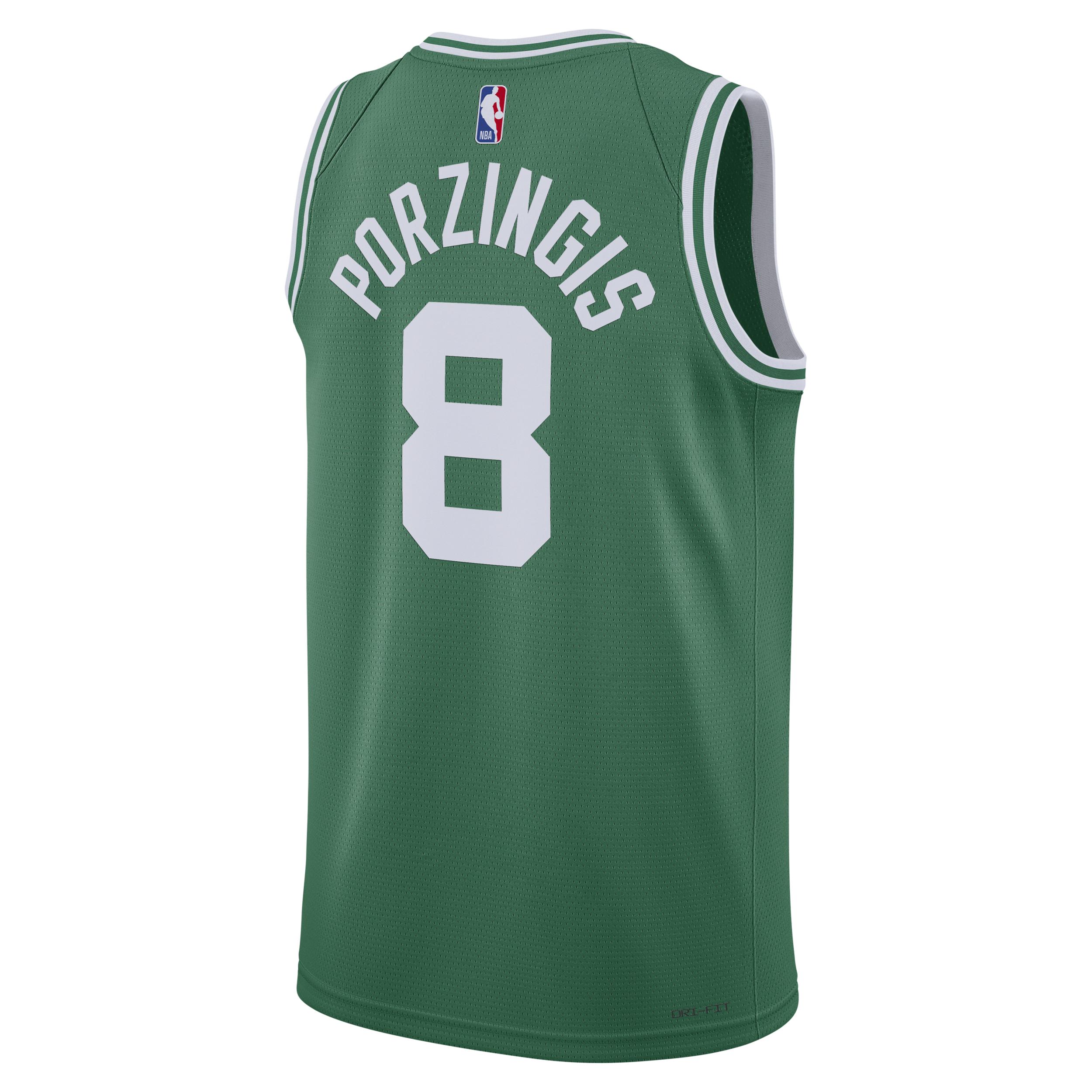 Boston Celtics Icon Edition 2022/23 Men's Nike Dri-FIT NBA Swingman Jersey Product Image