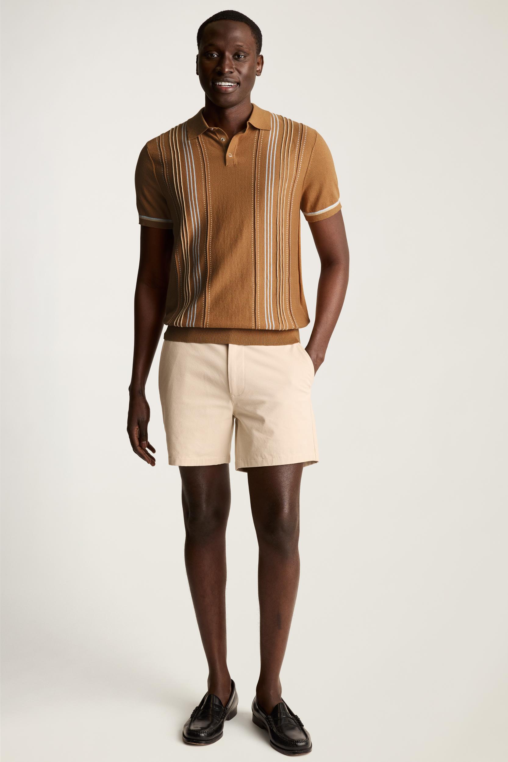 Hudson Sweater Polo Product Image