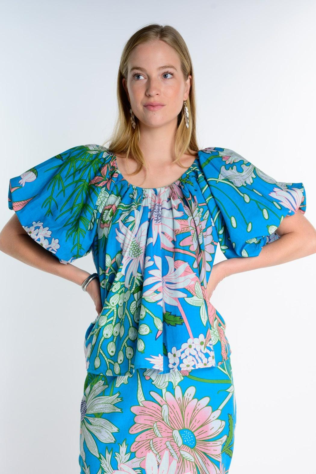 Poolside Top Product Image