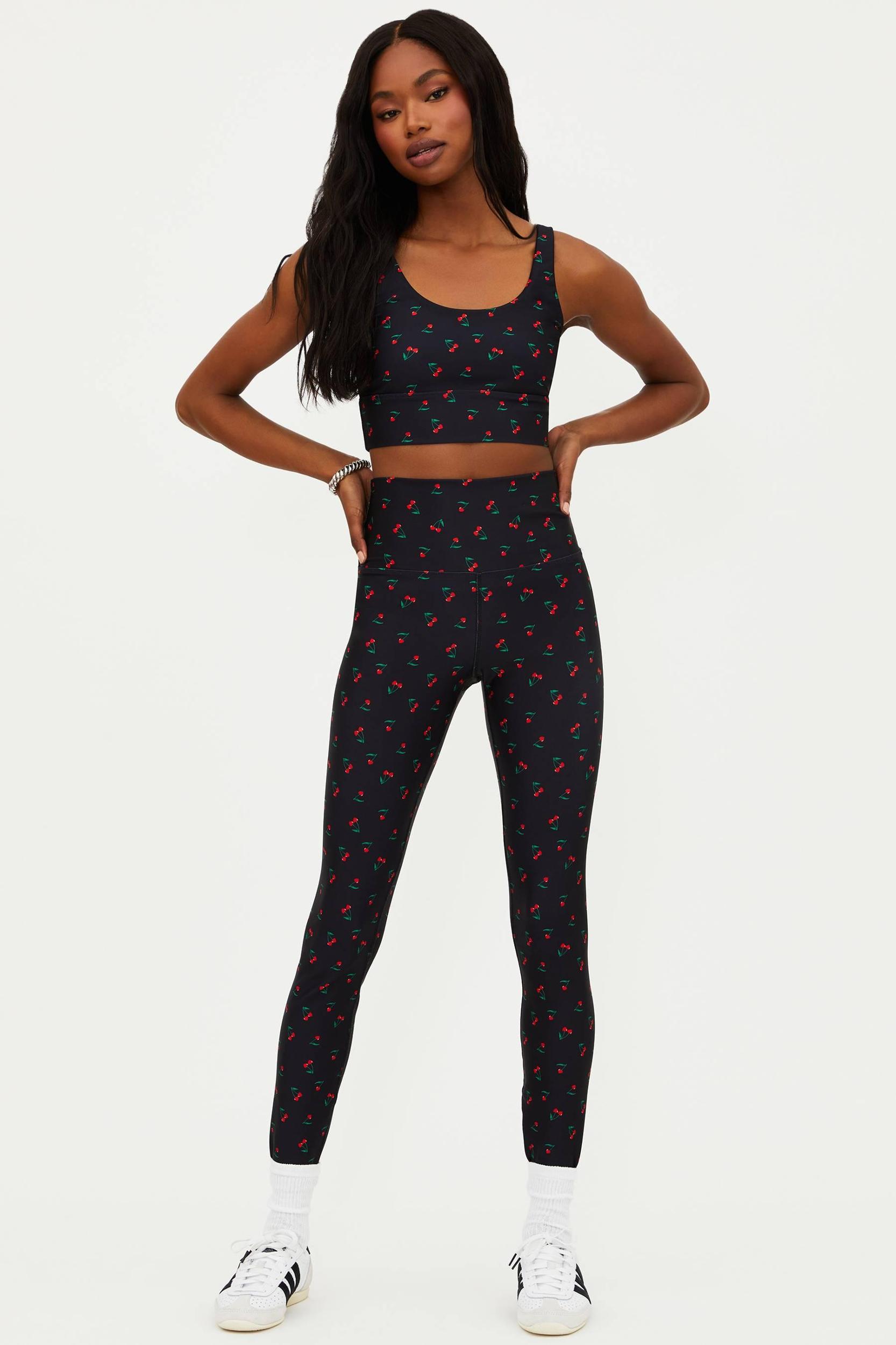 Piper Legging Cherry Product Image