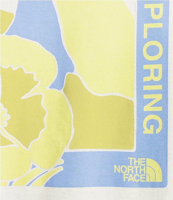 The North Face Wildflower Trails Relaxed Short-Sleeve Tee Product Image