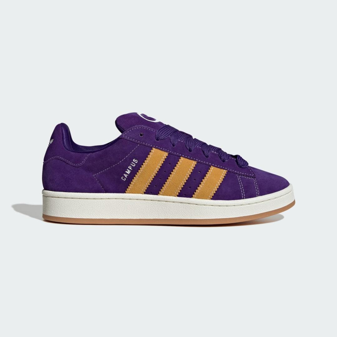 adidas Campus 00s Shoes Grey One 10.5 Mens Product Image