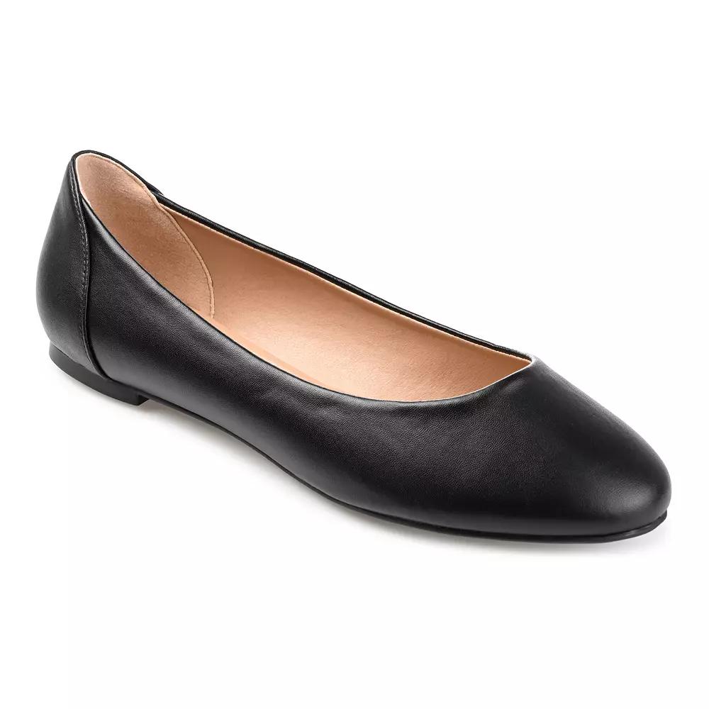 Journee Kavn Women's Comfort Sole Ballet Flats,  Product Image