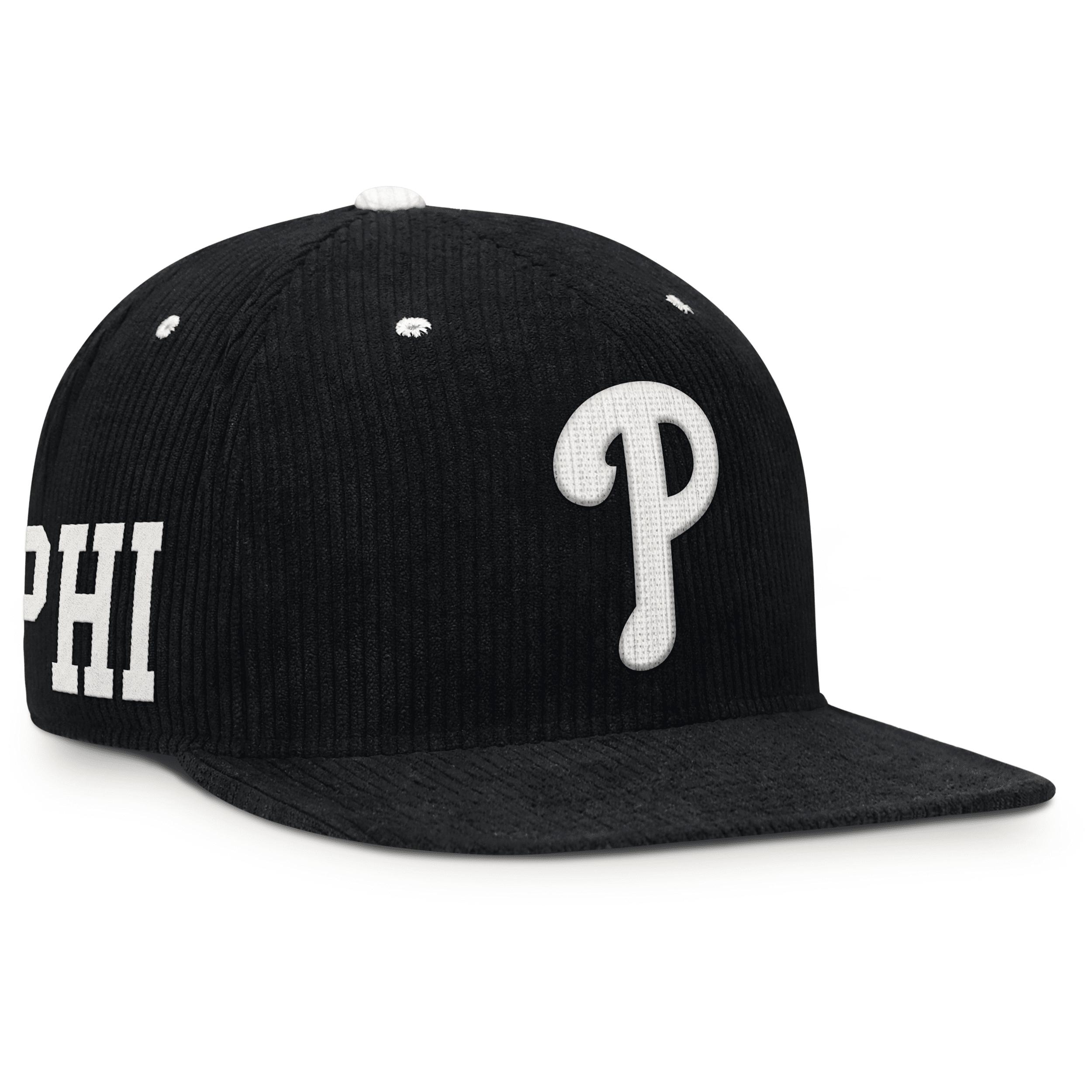 Philadelphia Phillies Pro Nike Mens MLB Adjustable Hat | NB4910DWPP-KEN Product Image