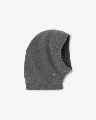 Seamless Carded Wool Balaclava Product Image