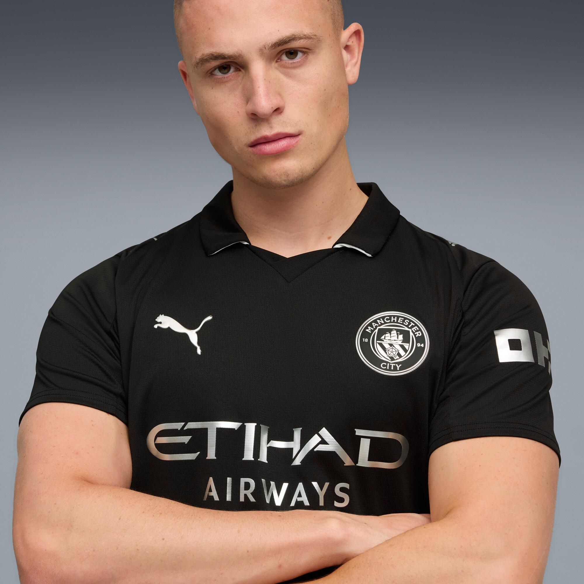 Manchester City 25/26 Replica Away Jersey Men Product Image