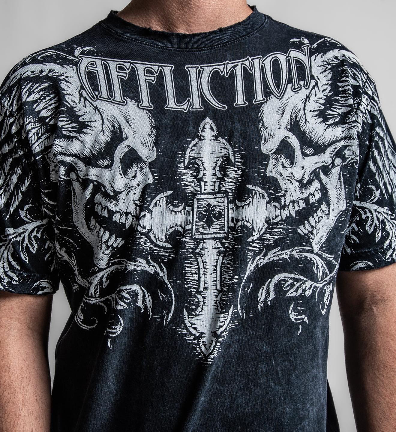 Winged Up Tee Male Product Image