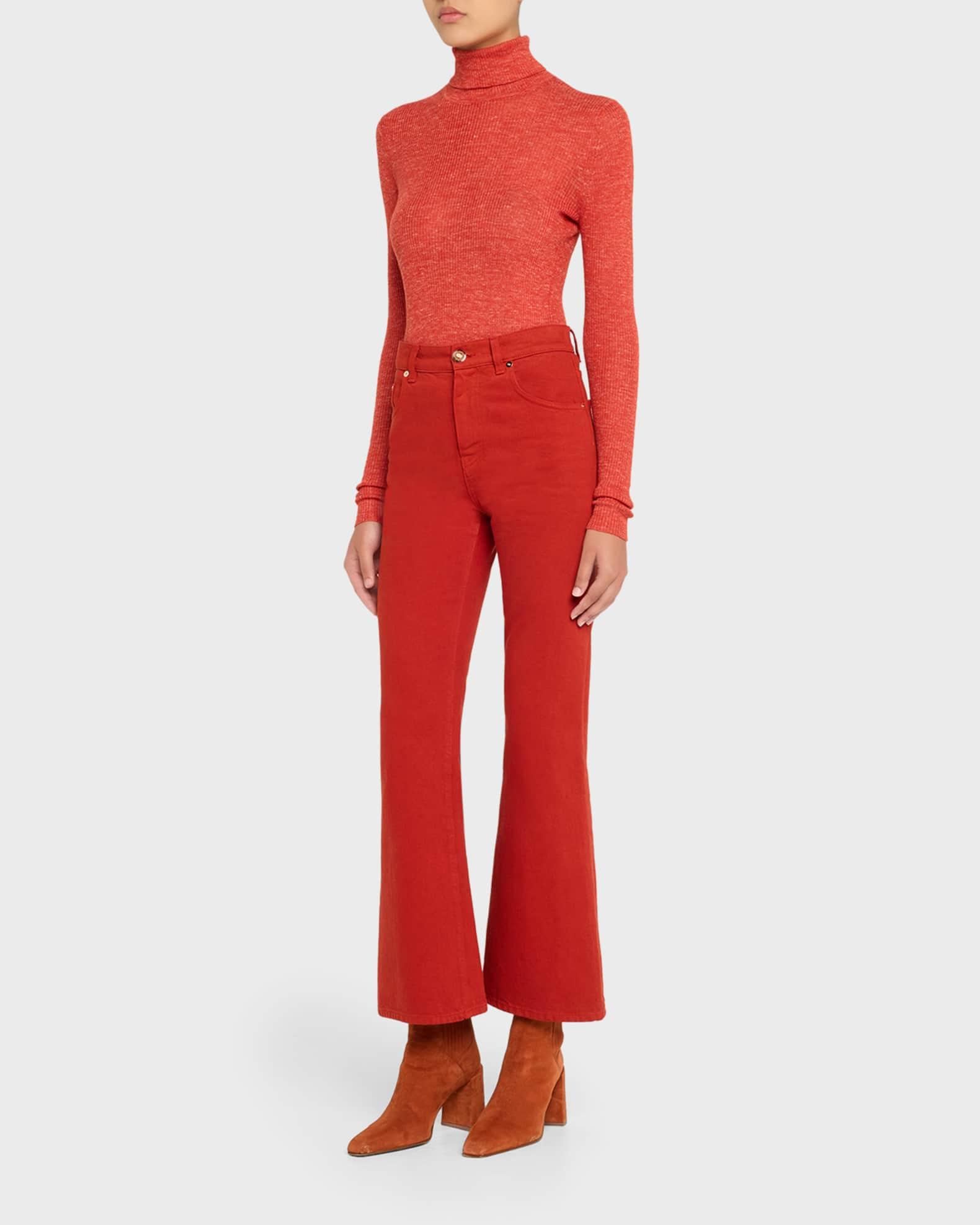 Luke Suede Booties Product Image