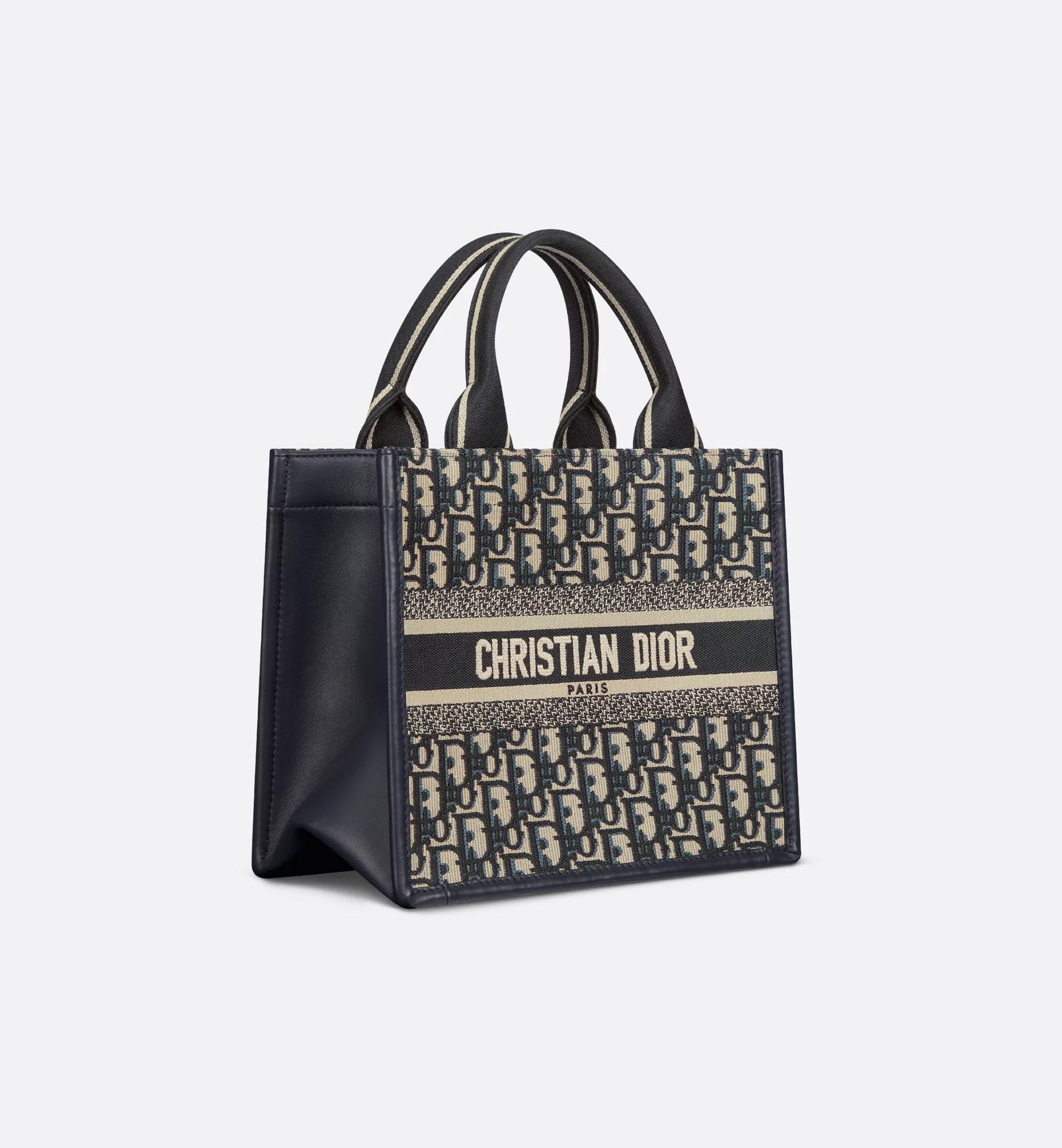 Small Dior Book Tote Product Image