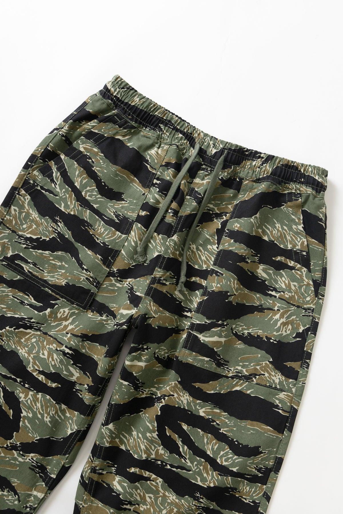 Service Works - Patterned Chef Pants - Tiger Stripe Product Image
