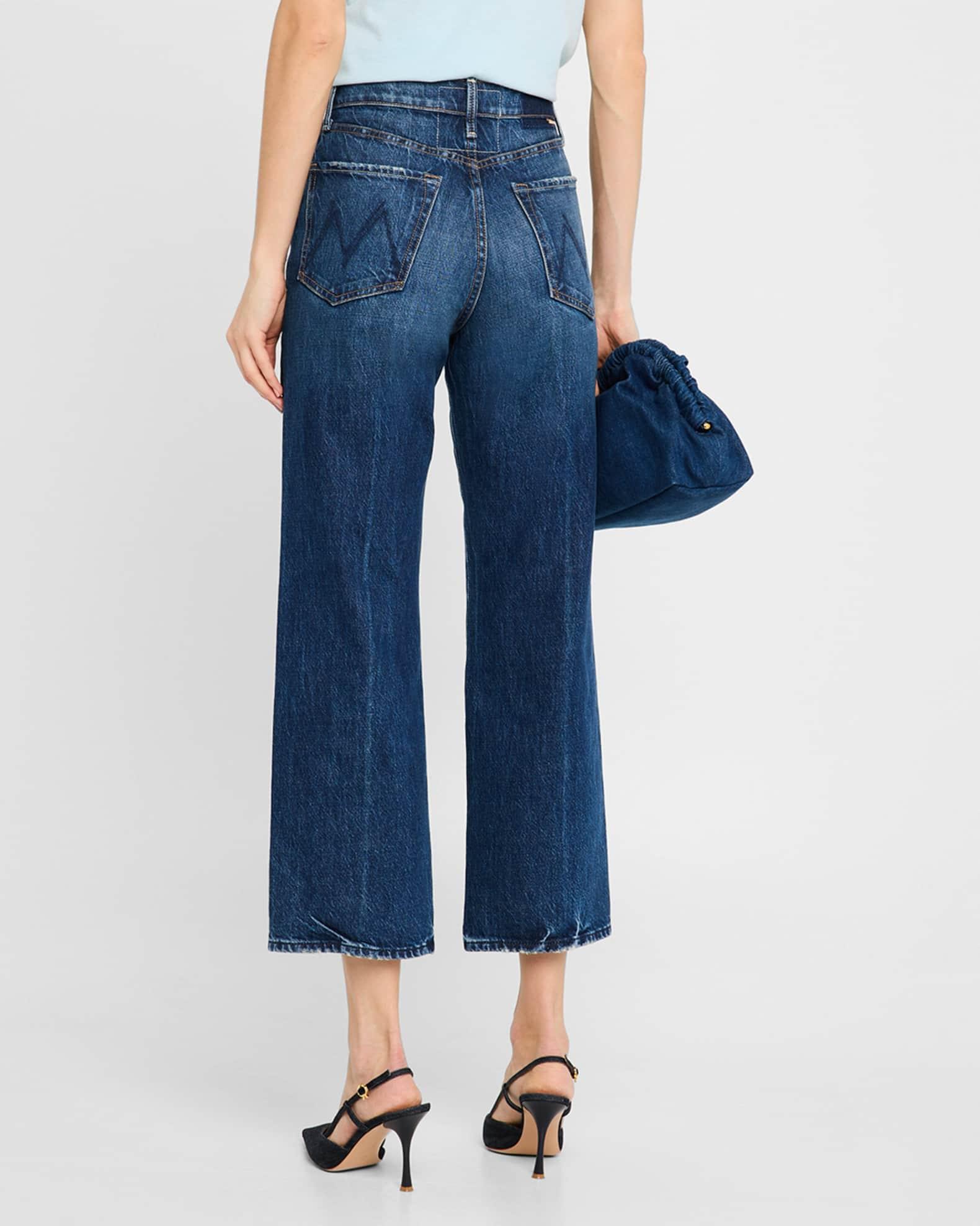 The Rambler Ankle Jeans Product Image