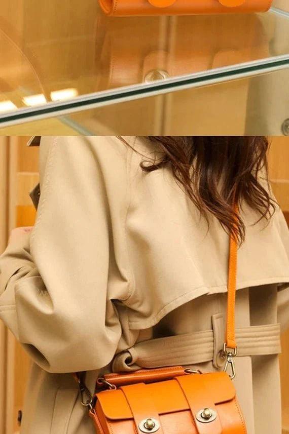 TT Small Barrel Crossbody Product Image