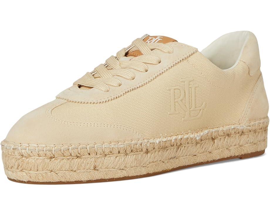 Luize Suede Loafers Espadrille Product Image