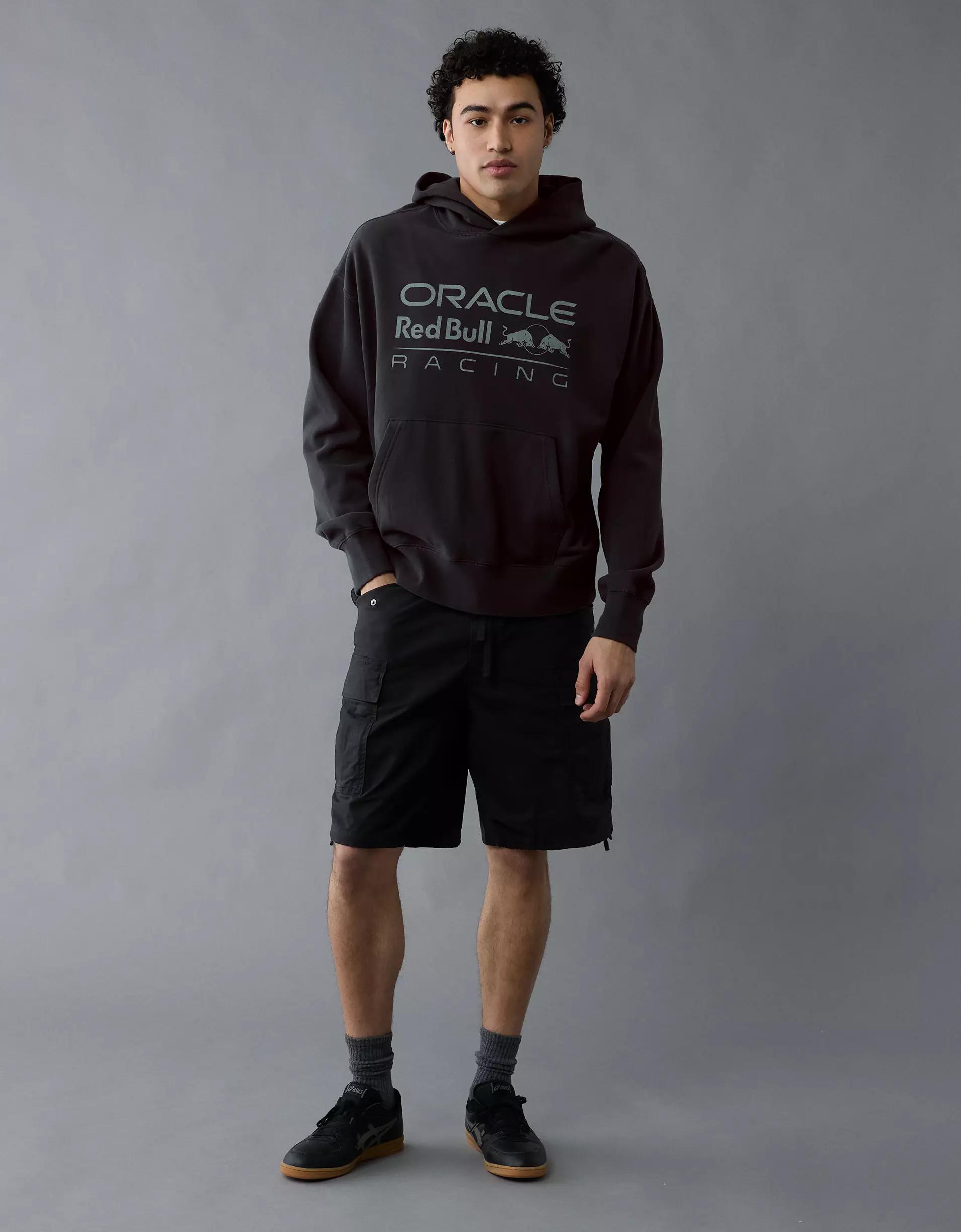Oracle Red Bull Racing x AE Graphic Hoodie Product Image