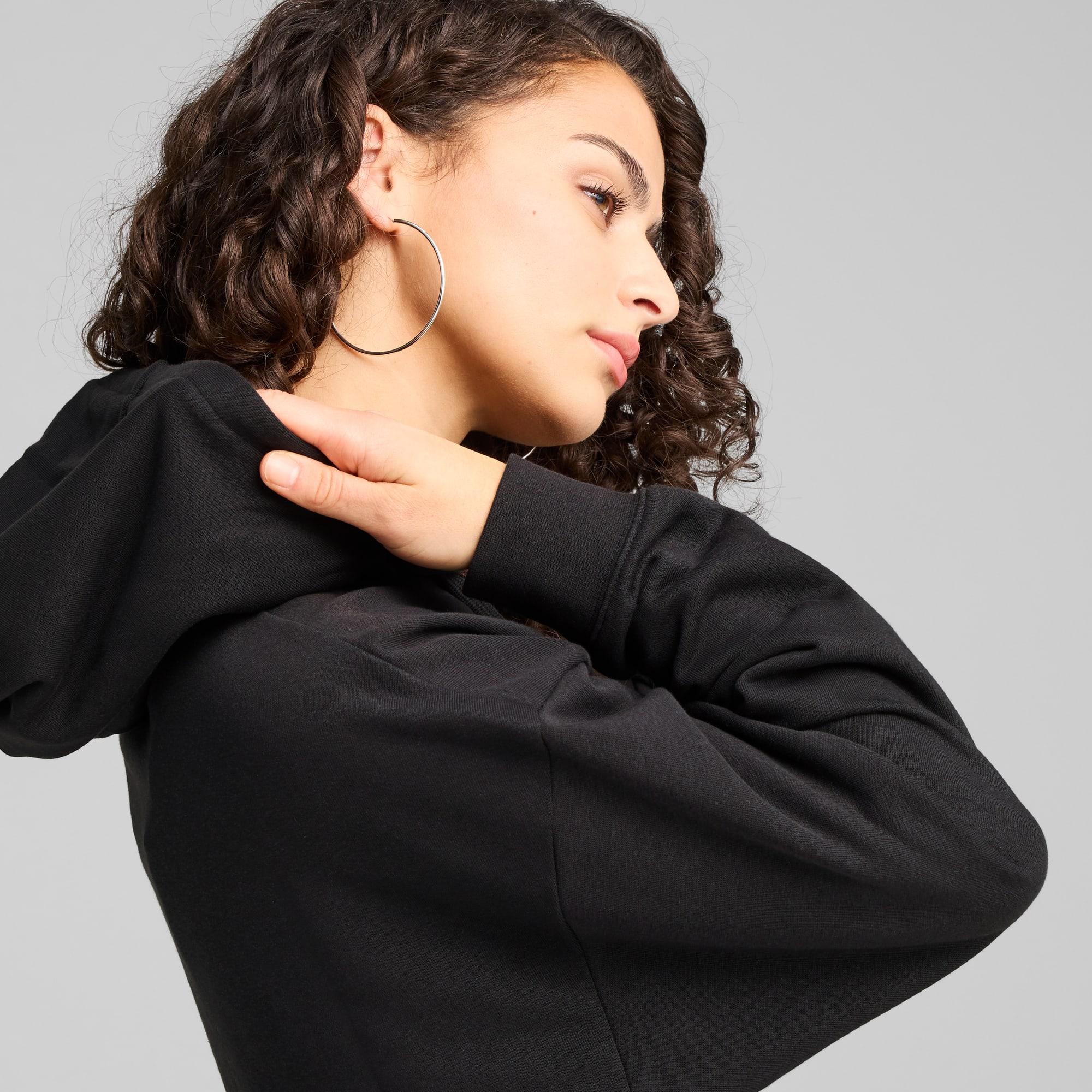 Essentials Script Women's Comfort Hoodie Product Image