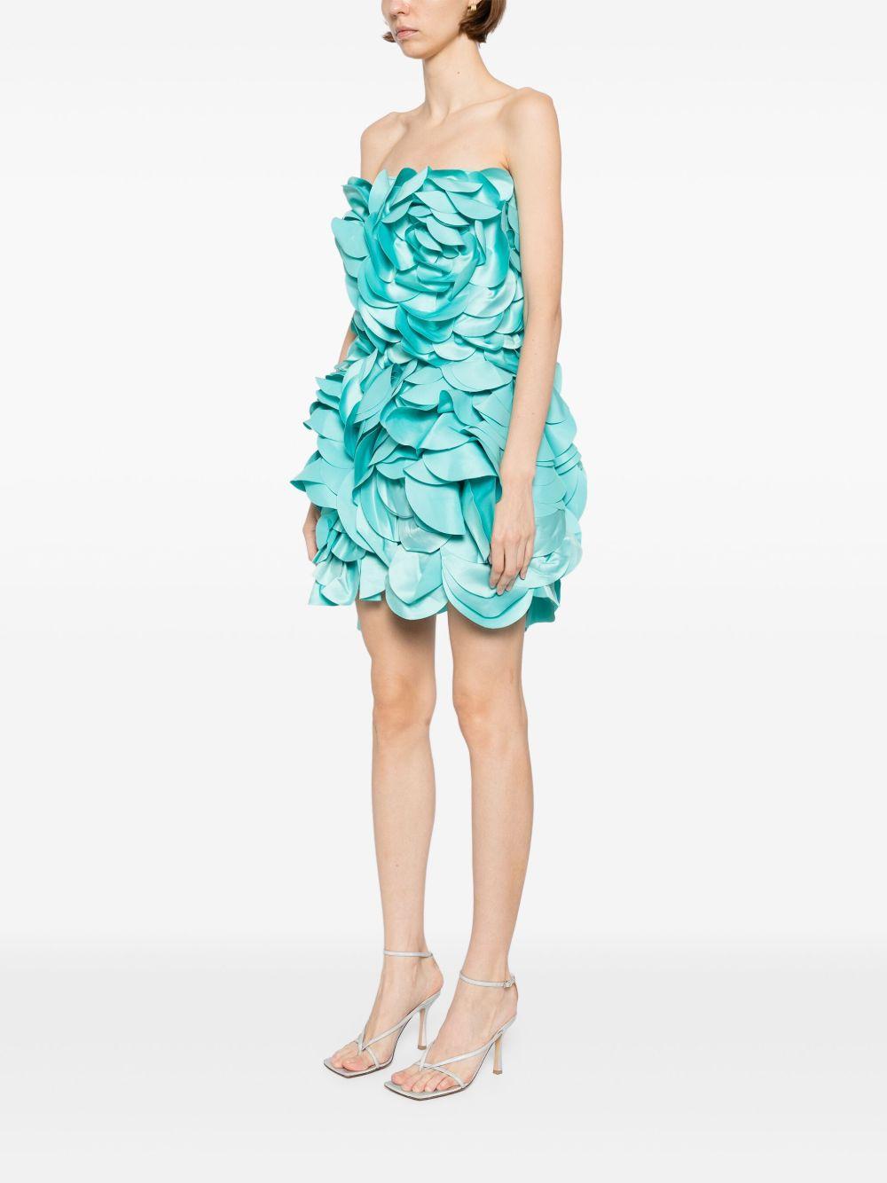 floral mini dress Product Image